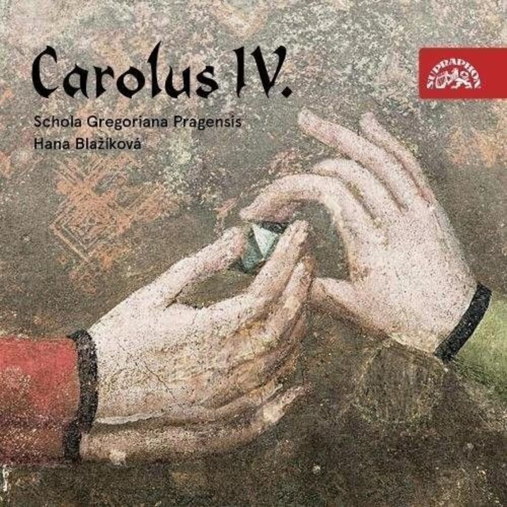 Blazikova / Kydlicek / Reslerova / Eben - Carolus Iv. Rex Et Imperator  COMPACT